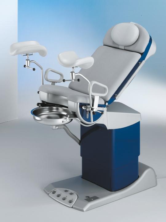 Silla de exploración ginecológica Medimatic 115