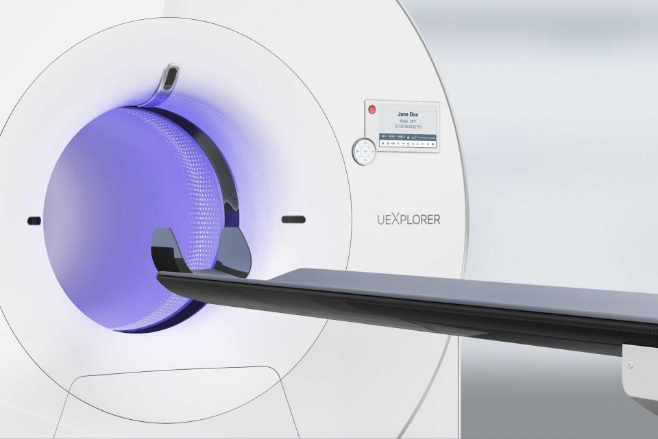 uExplorer: La Revolución en Medicina Nuclear PET-CT