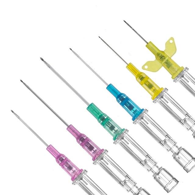 Introcán (Catéter periférico)