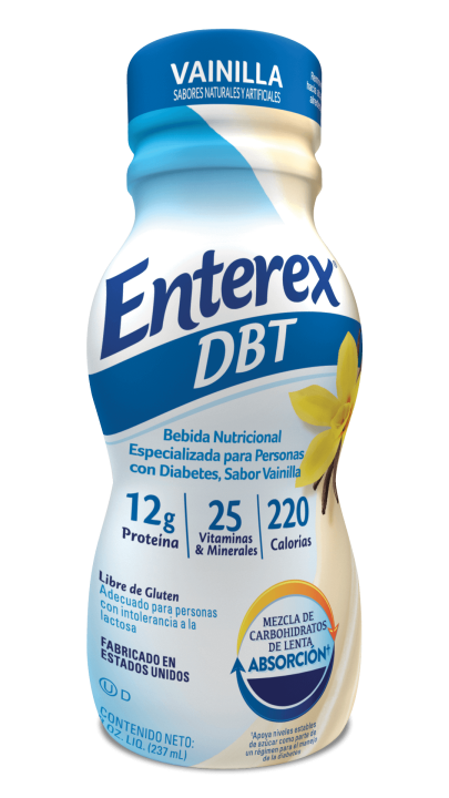 Enterex DBT