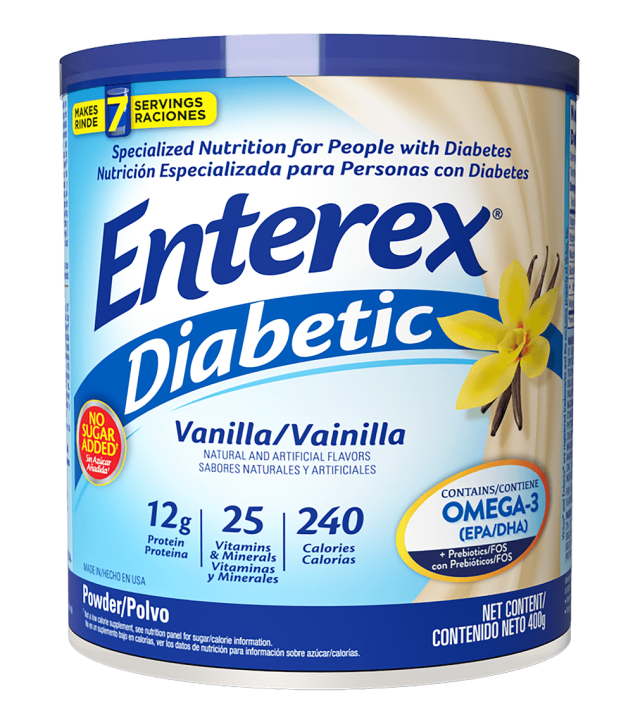 Enterex Diabetic