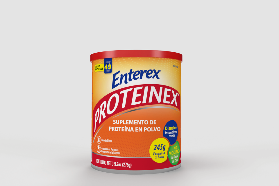 Enterex Proteinex