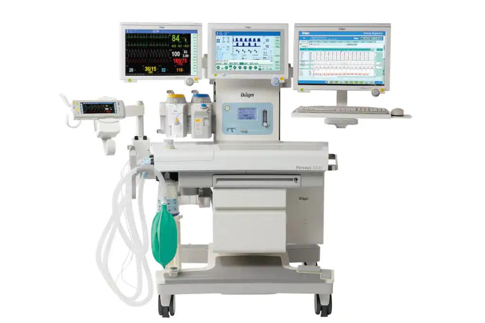Máquinas de Anestesia