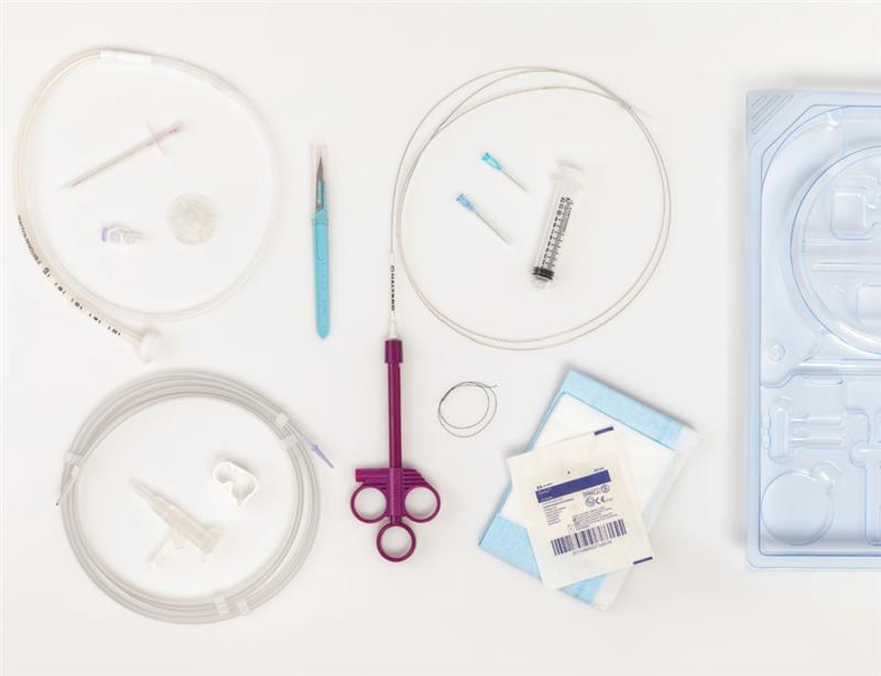MIC* Kits de Sondas de Alimentación por Gastrostomía Endoscópica Percutánea (PEG)