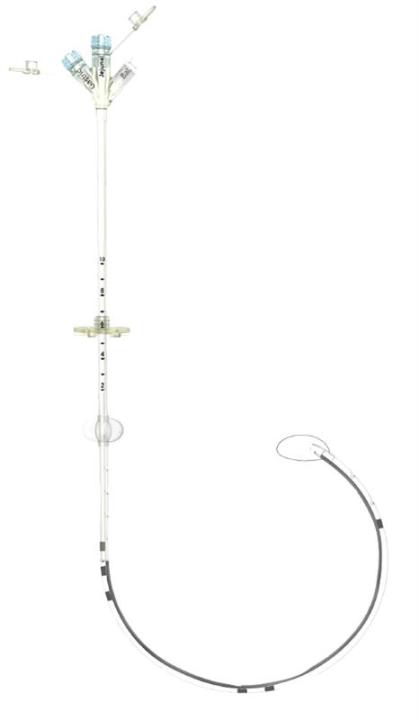 MIC-KEY* and MIC* Kits de Sondas de Alimentación Gastro-yeyunal (GJ)