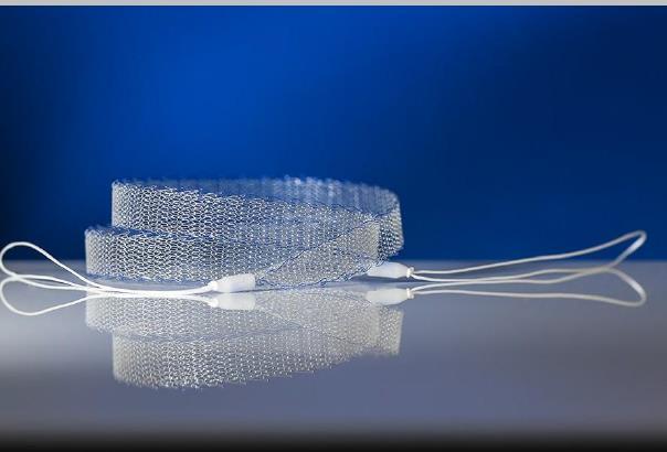 Malla Sin nudos para la Incontinencia KIM ‘Knotless Incontinence Mesh’ 