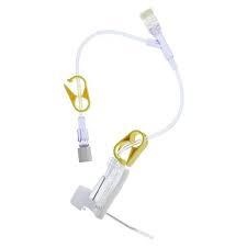 Aguja  Gripper de acceso al puerto de seguridad