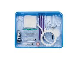 Kit de dilatación percutánea Portex BLUperc